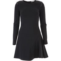 Patrizia Pepe • korte zwarte jurk • S (IT42)