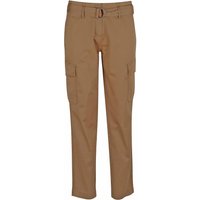 Cambio • bruine pantalon met cargo zakken • 36