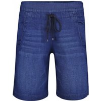 MAC • blauwe Bermuda summer shorts • 36