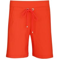 MAC • rode Bermuda summer shorts • 36