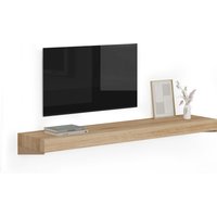Support TV Evolution 180x40 Mobili Fiver 22% en chêne clair