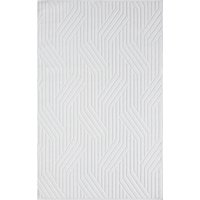 Promotion Mobili Fiver 11% de réduction sur le tapis Niva 200x300 cm blanc
