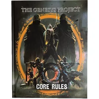 The Genesys Project | Core Rulebook