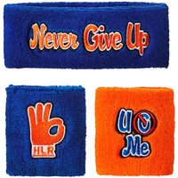 John Cena "Respect. Earn It." Sweatband Set