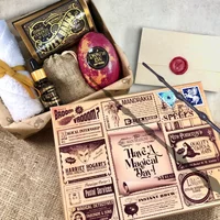 Witchcraft & Wizardry | Dragon Egg Bath Bomb Pamper Gift Set