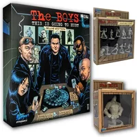 The Boys | This is Gonna Hurt (Deluxe Edition Bundle)