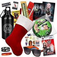 Pre-filled Christmas Stocking ' Packed full of WWE Merchandise, over x15 goodies included!
