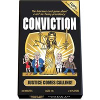 Conviction: The Card Game