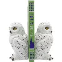 White Owl Bookends | Decor for Home From Streamline Imagined