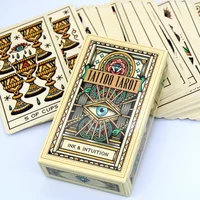 Tattoo Tarot - Megamunden | Ink & Intuition