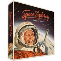 Space Explorers Board Game