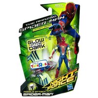 Spider-man Missile Attack | The Amazing Spider-man - Night Force Action Figure