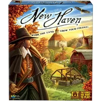 New Haven | Board Game