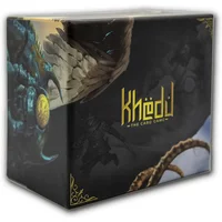 Khedu | a fast paced 1-4 player fantasy card game