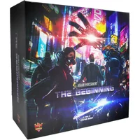 Human Punishment - The Beginning | Board Game