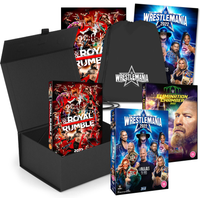 "2022 The Road to WrestleMania" - Complete Collection (Gift Box Set)