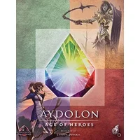 Aydolon: Age of Heroes | Card Game