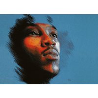 Ashley Walters | "A. Walters" Album Cover - Phillip Butah