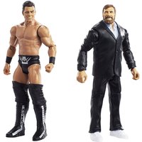 WWE Battle Pack Series #51 - Daniel Bryan & the Miz Figure
