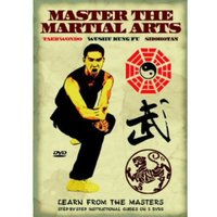 Master The Martial Arts (Three Discs) (Box Set) (DVD)