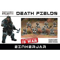 Wargames Atlantic | Death Fields: Einherjar - Dwarves
