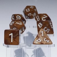 Your Favorite Dice x11 piece set | From Ice Cream Dice