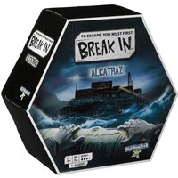 Break In: Alactraz Game
