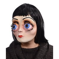 Big Eyes Doll Mask | Halloween Mask by Zagone Studios