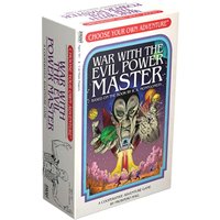 Choose Your Own Adventure: War with the Evil Power Master | Z-Man Games