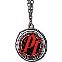 AJ Styles "P1" Pendant RED