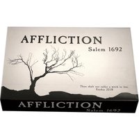 Affliction: Salem 1692 | Board Game