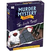 The Icicle Twist | Murder Mystery Games