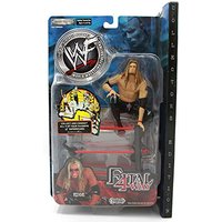 WWF Fatal 4-Way Series #4 - Edge Action Figure