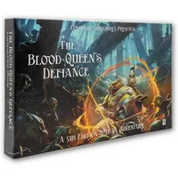 The Blood Queen's Defiance | D&D 5th Edition Adventure