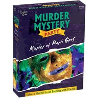 Murder at Mardi Gras | Murder Mystery Games