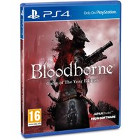 Bloodborne - Game of the Year Edition (PS4) (Playstation 4)
