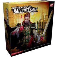 Betrayal At House On The Hill: Baldur's Gate Edition | Dungeons & Dragons, Avalon Hill