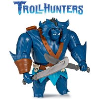 Dreamworks Trollhunter Action Figure - Bulgar