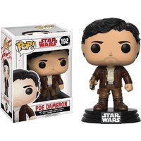 Funko POP! Poe Dameron - Star Wars #192
