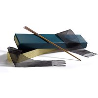 Newt Scamander's Wand in Ollivanders Box | 14in inch Wand from Harry Potter, The Noble Collection