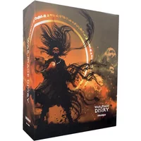 The Witchborn | War Mage Diary Expansion