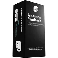 American Pandemic | Party Card Game