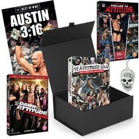 WWE Attitude Era - The Ultimate Collection (Gift Box Set)