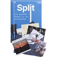 Escape Room in an Envelope | The Split Board Game
