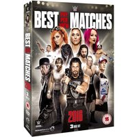 WWE Best PPV Matches 2016 (DVD)