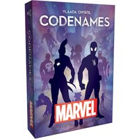 Codenames - Card Game | Marvel Edition