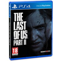 The Last of Us Part 2 II PS4 (Playstation 4)