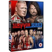 WWE Survivor Series 2017 (DVD)