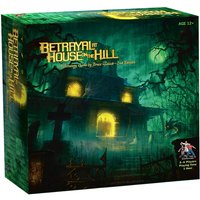 Betrayal at House On The Hill - Board Game | Avalon Hill