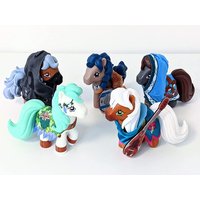 My Little Pony x Dungeons & Dragons Crossover Collection | Cutie Marks & Dragons